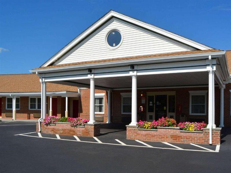 Quality Inn Raynham - Taunton Dış mekan fotoğraf