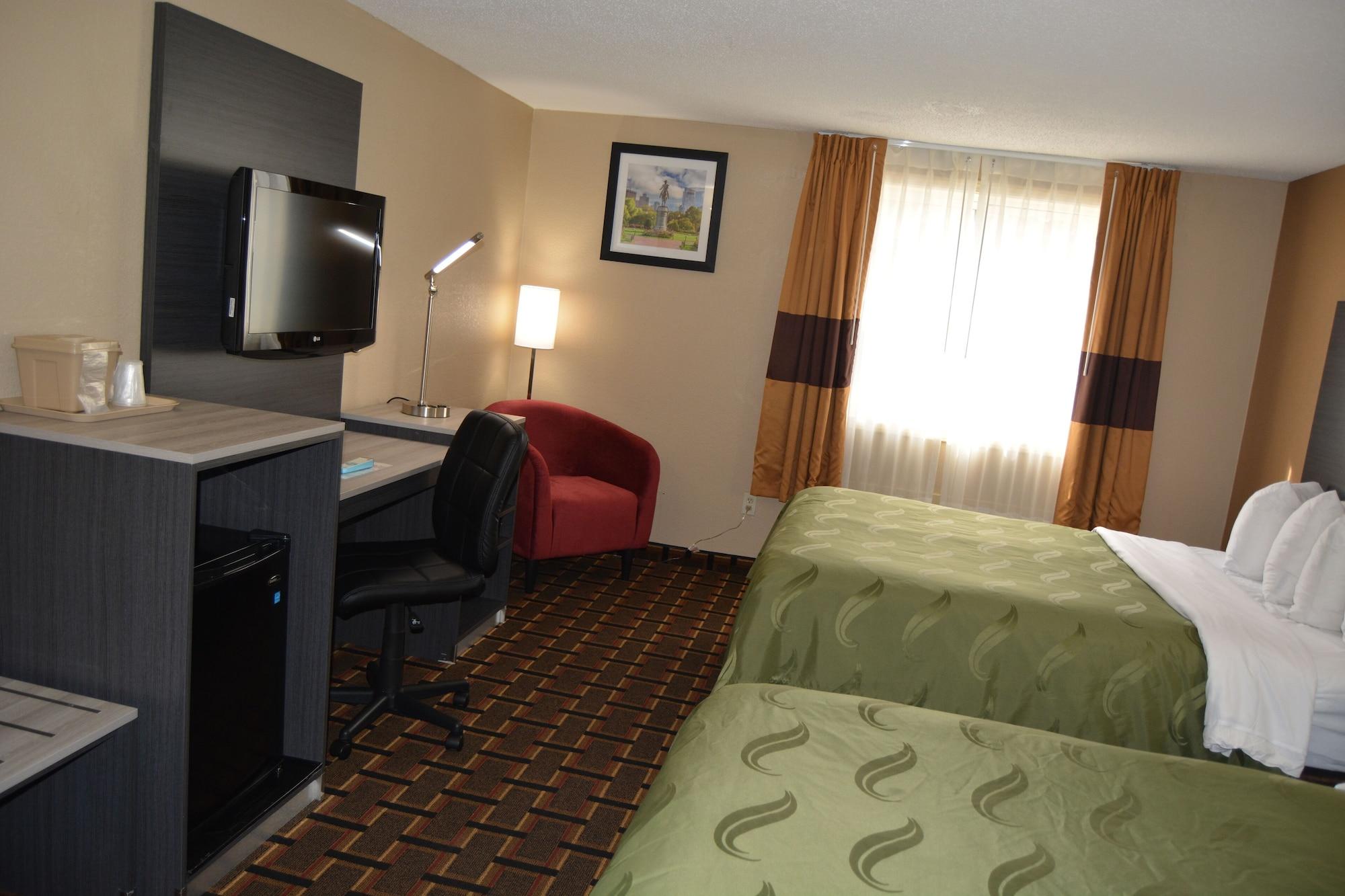 Quality Inn Raynham - Taunton Dış mekan fotoğraf