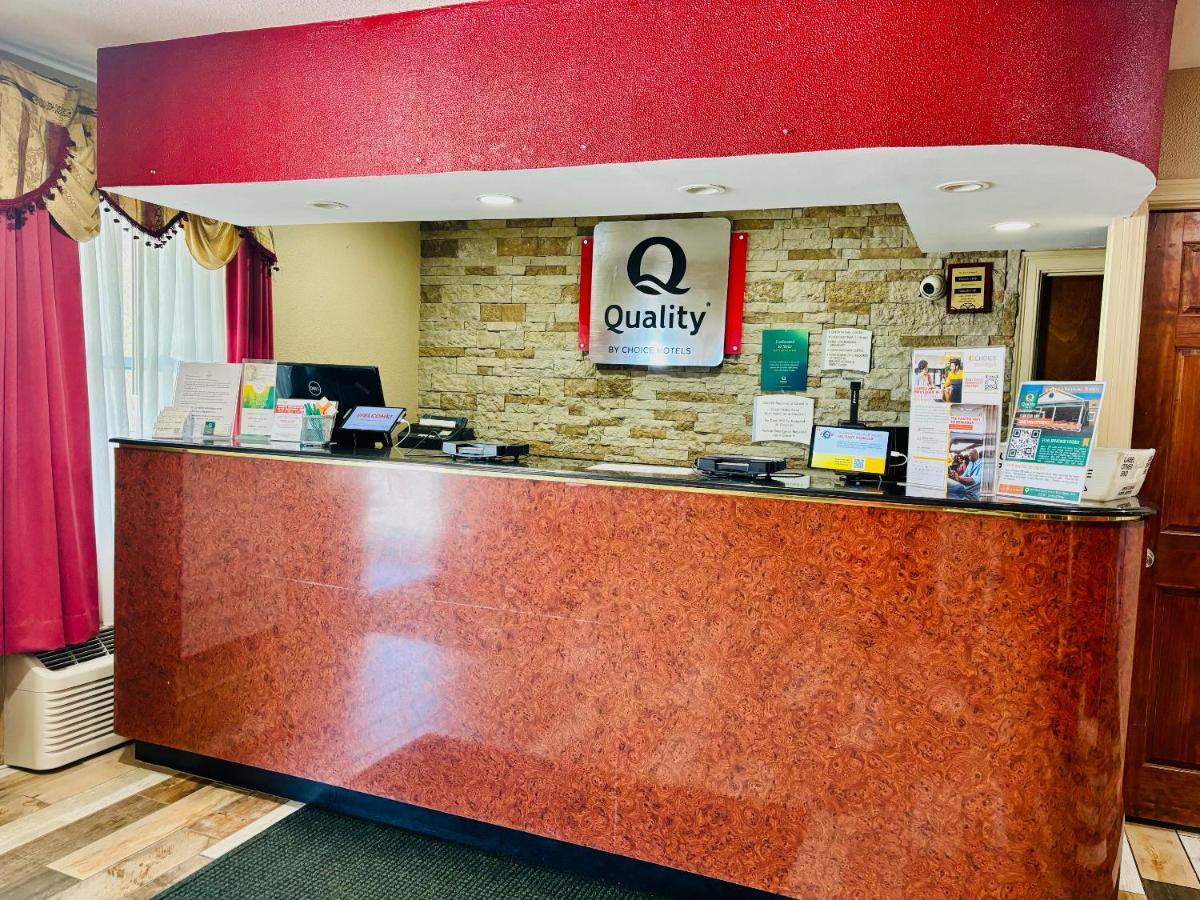 Quality Inn Raynham - Taunton Dış mekan fotoğraf