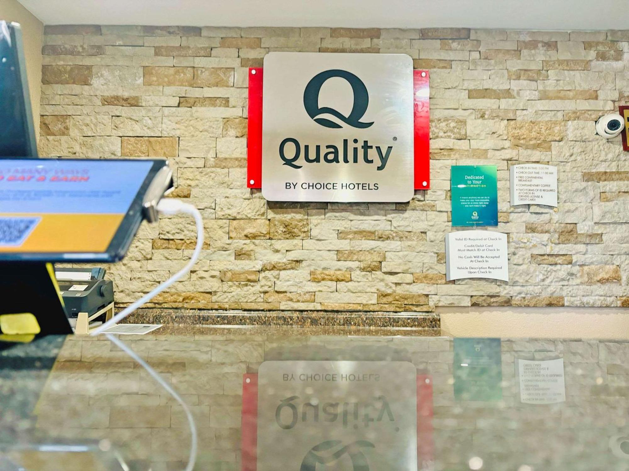 Quality Inn Raynham - Taunton Dış mekan fotoğraf