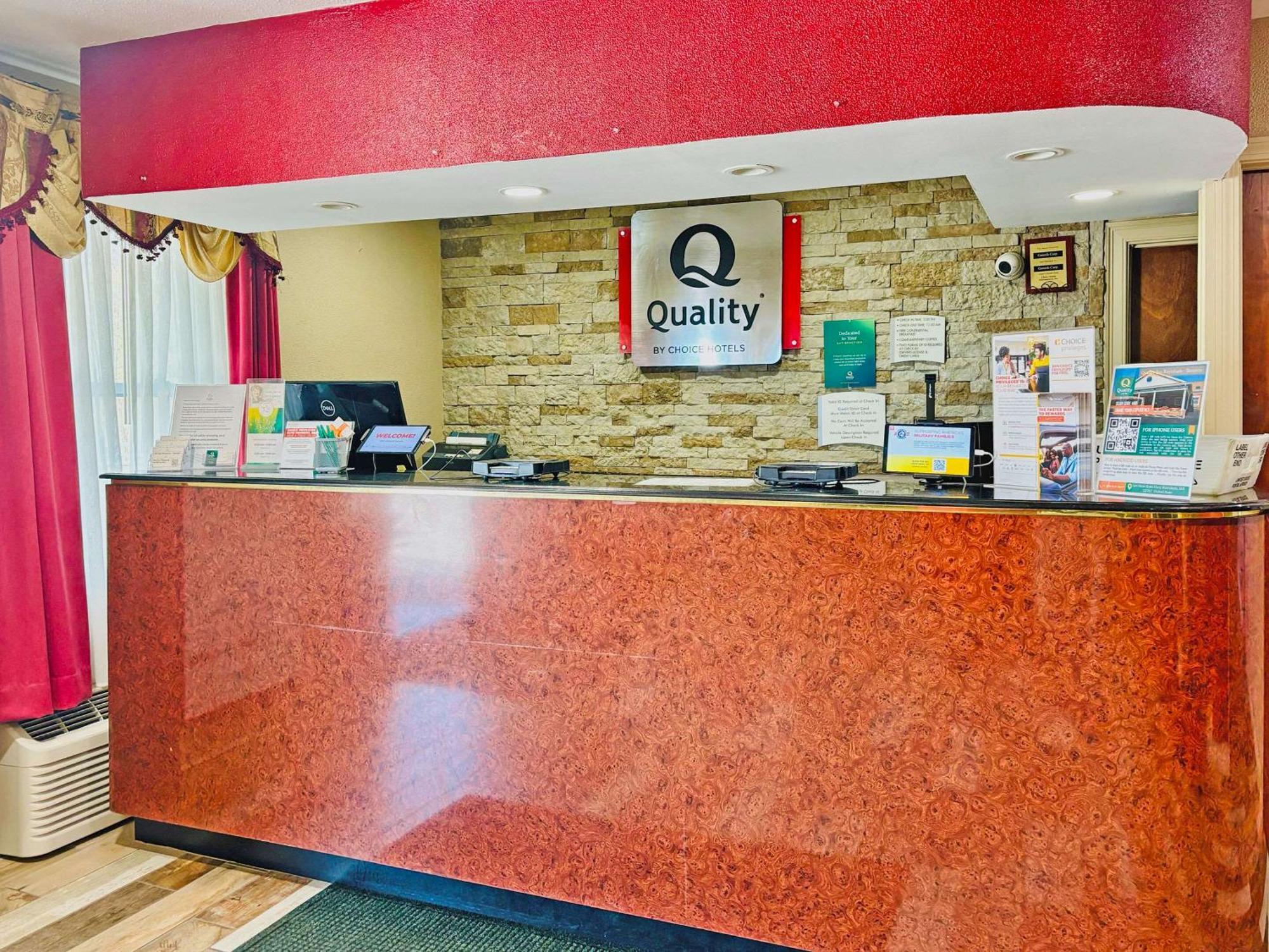 Quality Inn Raynham - Taunton Dış mekan fotoğraf