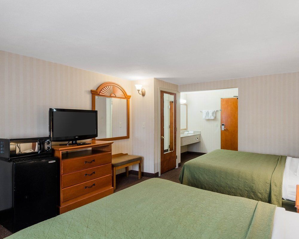 Quality Inn Raynham - Taunton Dış mekan fotoğraf